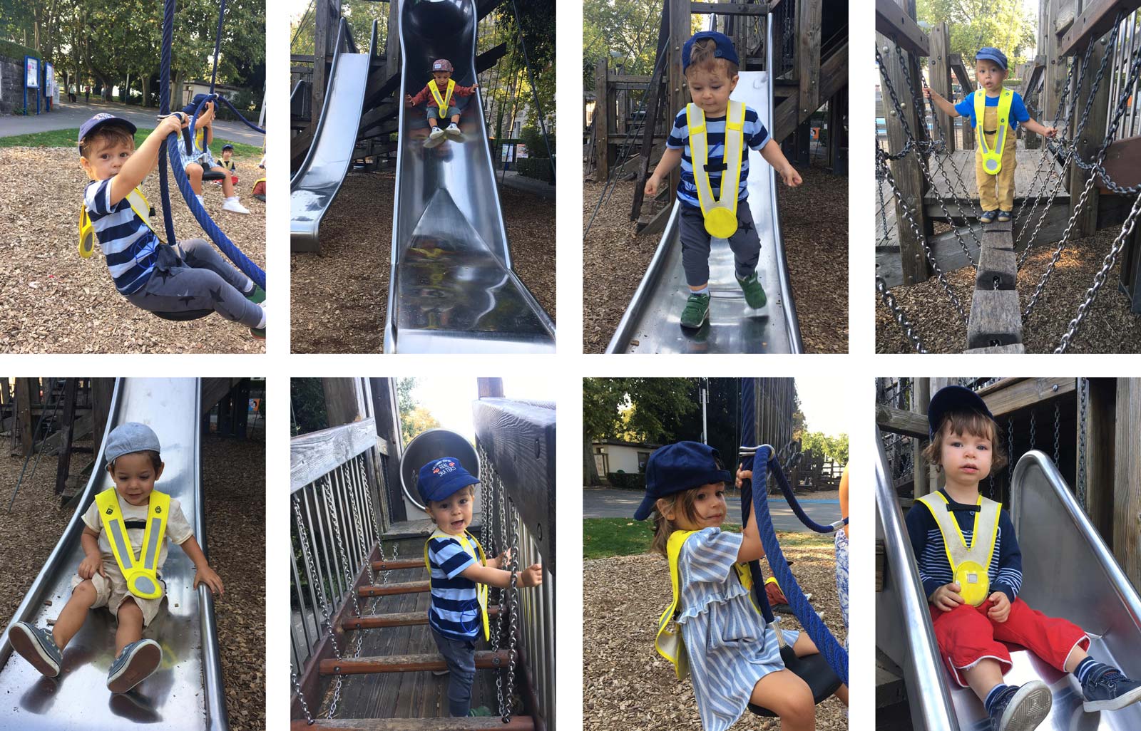 Test des places de jeux de Lausanne